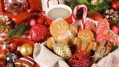 benefícios para os funcionários no fim de ano