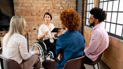 diversidade e inclusão