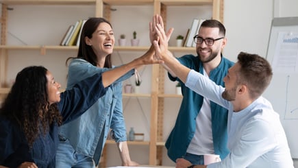 6 métricas que te ayudarán a medir el compromiso de tu equipo