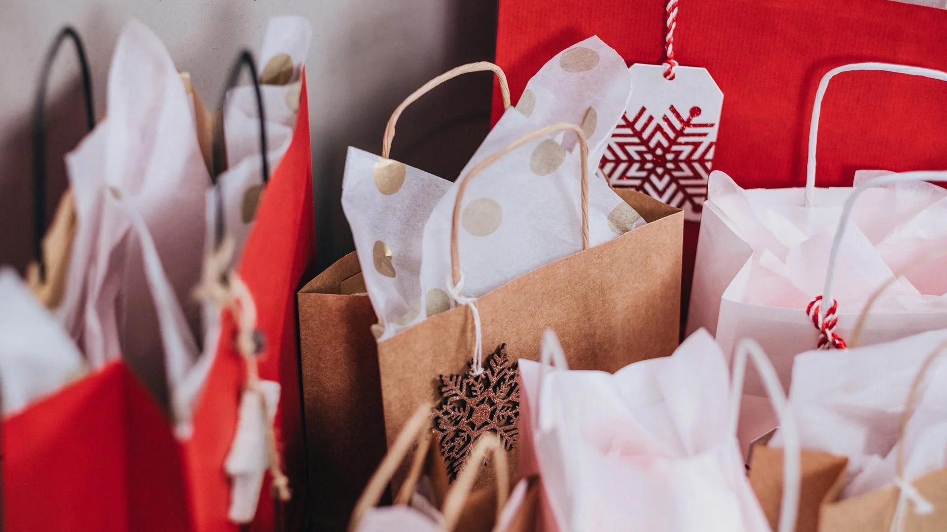 presente de natal para funcionários