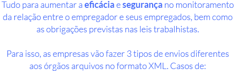 impactos do esocial