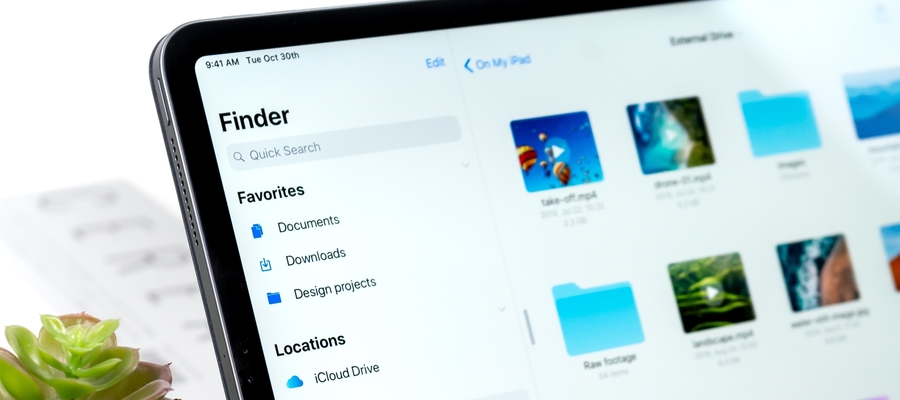 organizar documentos