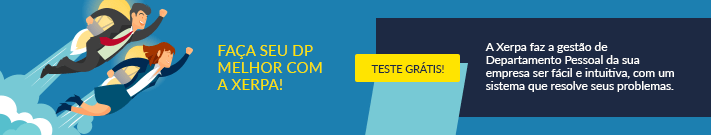 Faça seu DP melhor com a Xerpa!