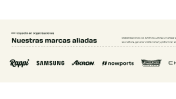 Marcas aliadas